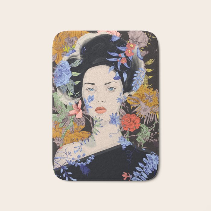 Blooming 25 Bath Mat Gallery Image 1