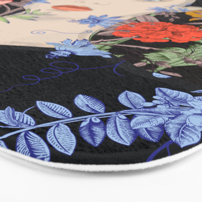 Blooming 25 Bath Mat Gallery Image 3