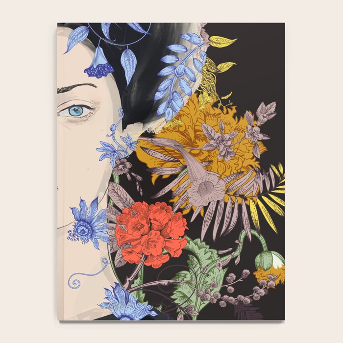 Blooming 25 Notebook Gallery Image 4