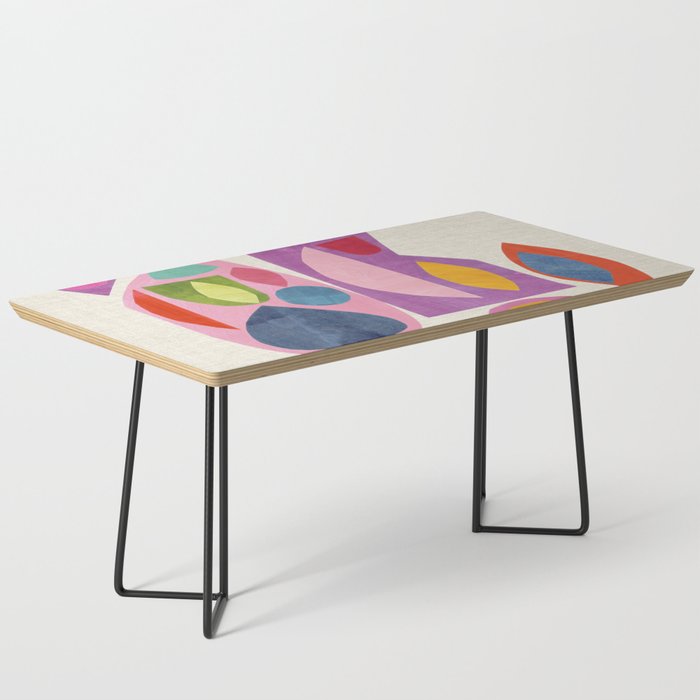 Midnight Mirror ii Coffee Table Gallery Image 1