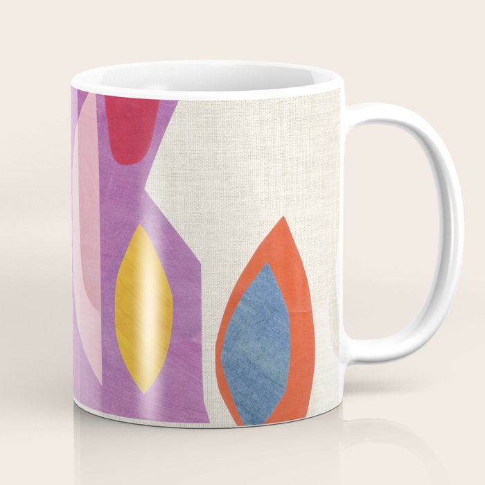 Midnight Mirror ii Coffee Mug Gallery Image 1