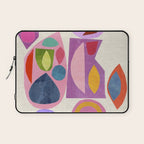 Midnight Mirror ii Laptop Sleeve Gallery Image 1