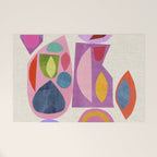 Midnight Mirror ii Welcome Mat Gallery Image 1