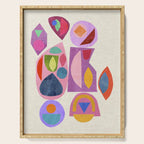 Midnight Mirror ii Serving Tray Gallery Image 1