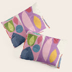 Midnight Mirror ii Pillow Sham Gallery Image 3