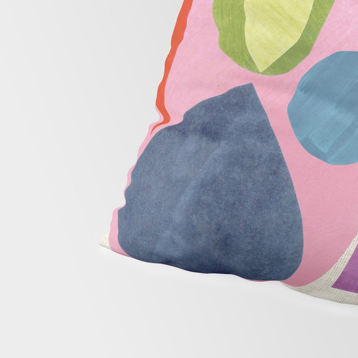 Midnight Mirror ii Pillow Sham Gallery Image 4
