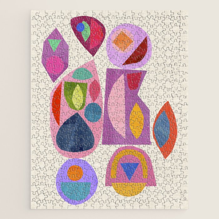 Midnight Mirror ii Jigsaw Puzzle Gallery Image 1
