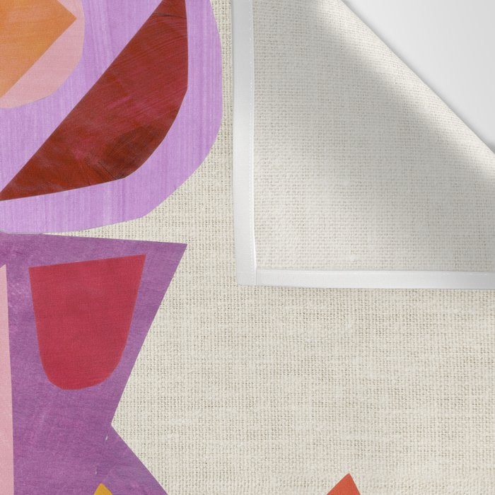 Midnight Mirror ii Wall Tapestry Gallery Image 3