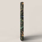 Dinosaur Jungle iPhone Case Gallery Image 2