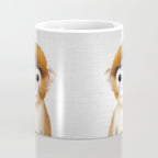 Baby Monkey - Colorful Coffee Mug Gallery Image 4