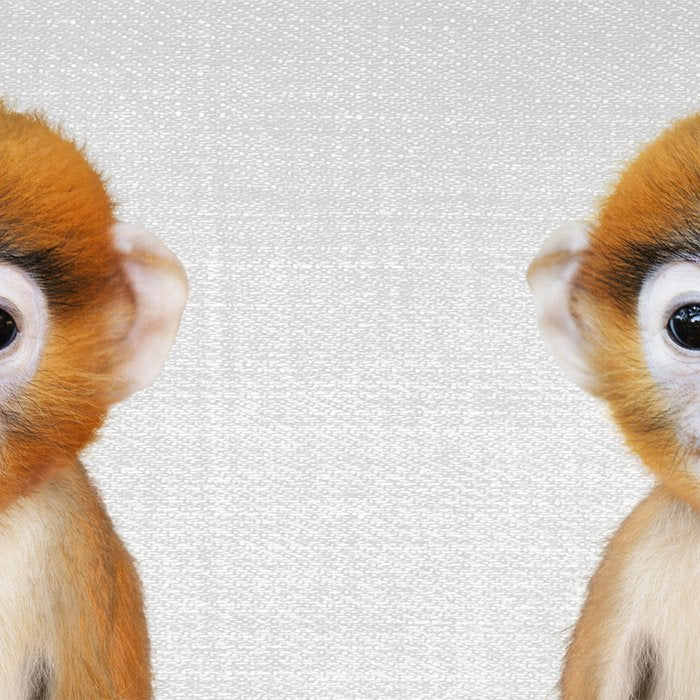 Baby Monkey - Colorful Coffee Mug Gallery Image 2