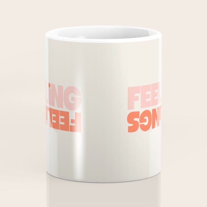 Feeling Feelings Coffee Mug Gallery Image 4
