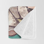 Autumn Falls Throw Blanket Gallery Image 3