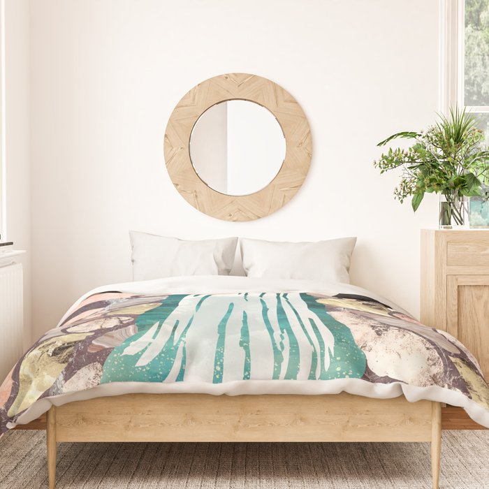 Autumn Falls Duvet Cover Gallery Image 3