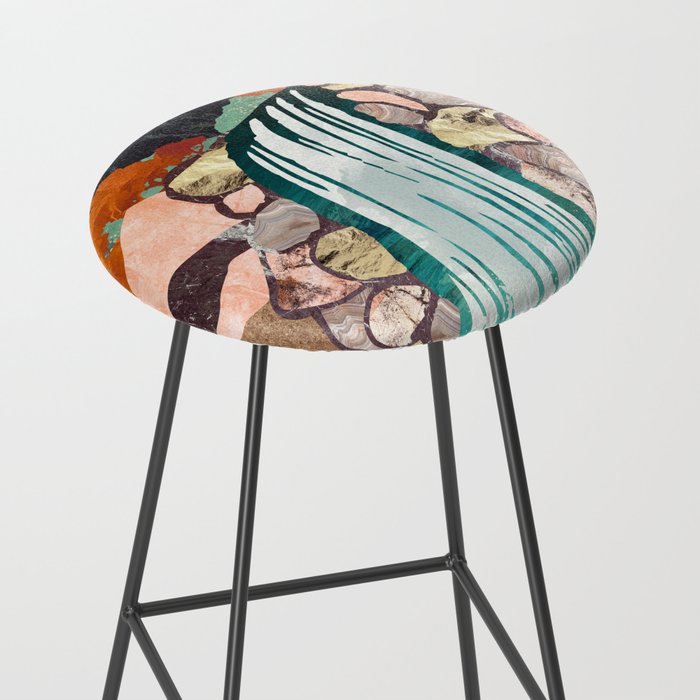 Autumn Falls Stool Gallery Image 2