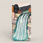 Autumn Falls iPhone Case Gallery Image 1
