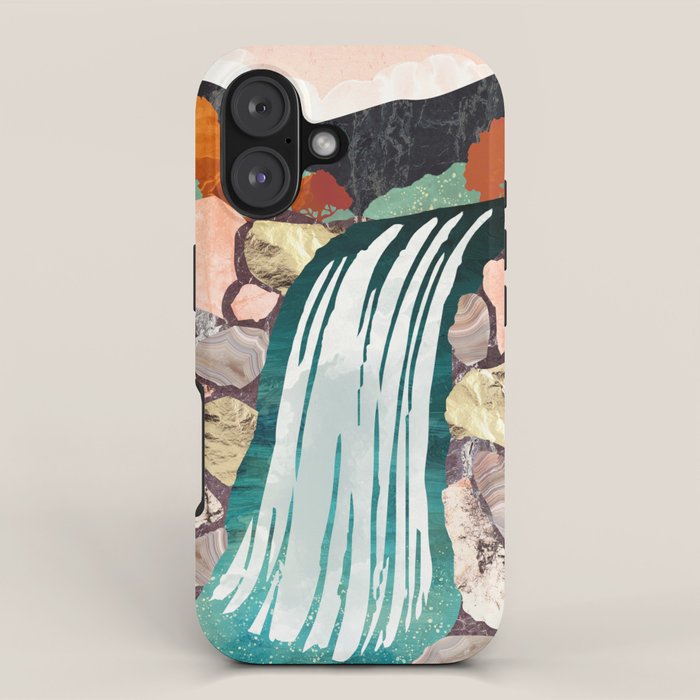 Autumn Falls iPhone Case Gallery Image 1