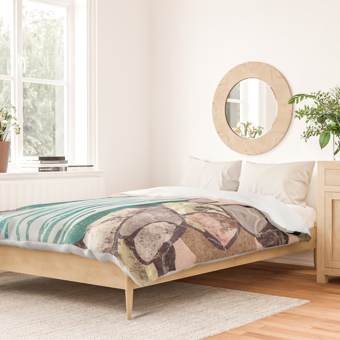 Autumn Falls Duvet Cover Gallery Image 2