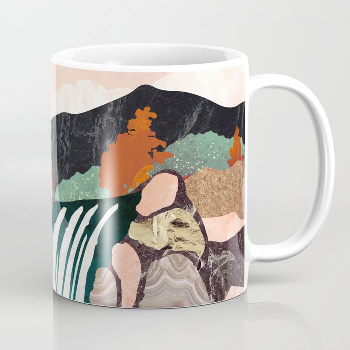 Autumn Falls Coffee Mug Gallery Image 1