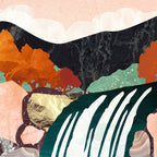 Autumn Falls Coffee Mug Gallery Image 2