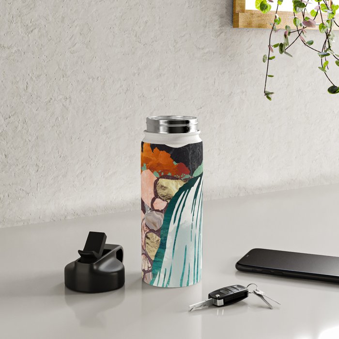 Autumn Falls Water Bottle Gallery Image 4