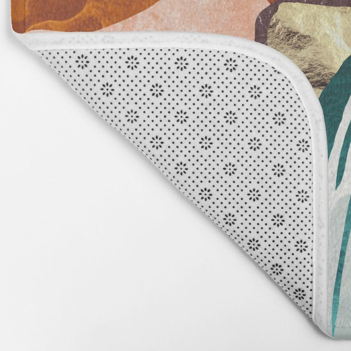 Autumn Falls Bath Mat Gallery Image 2