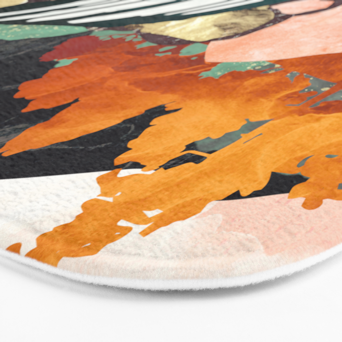 Autumn Falls Bath Mat Gallery Image 3