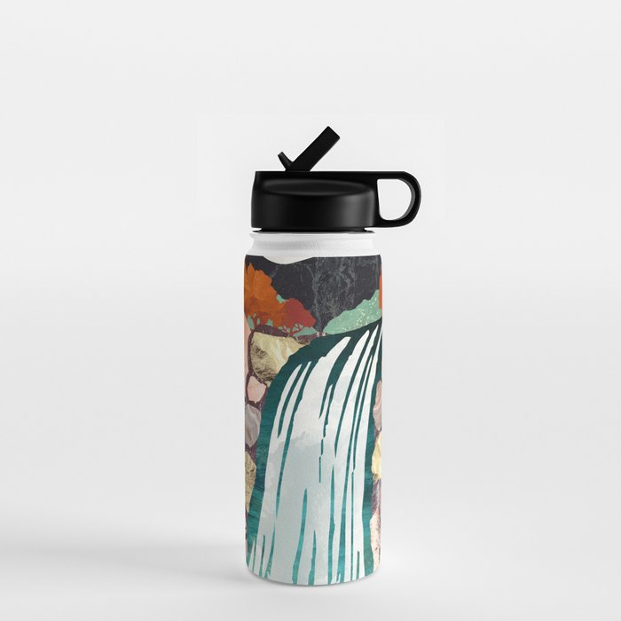 Autumn Falls Water Bottle Gallery Image 1