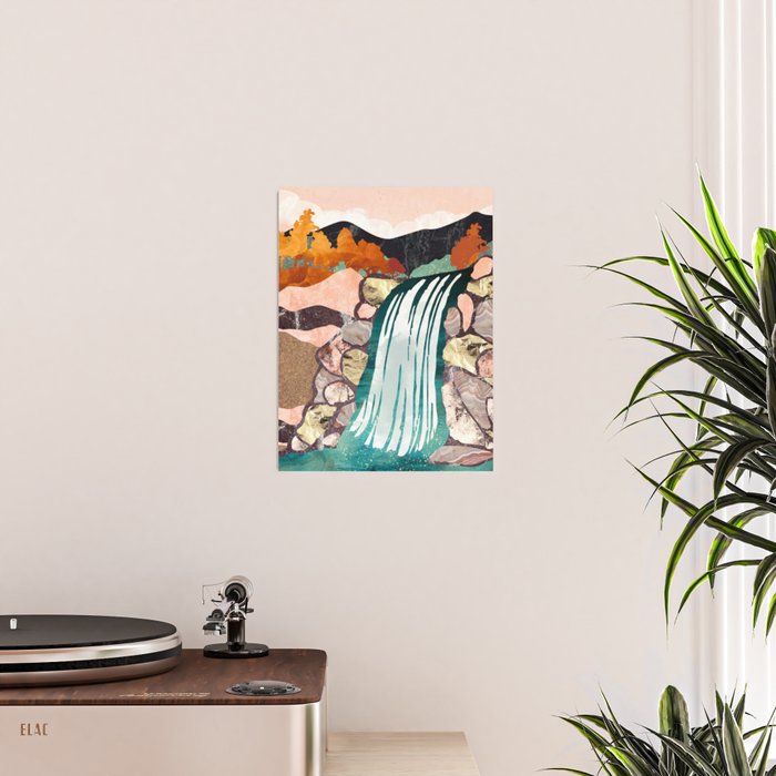 Autumn Falls Poster Gallery Image 2
