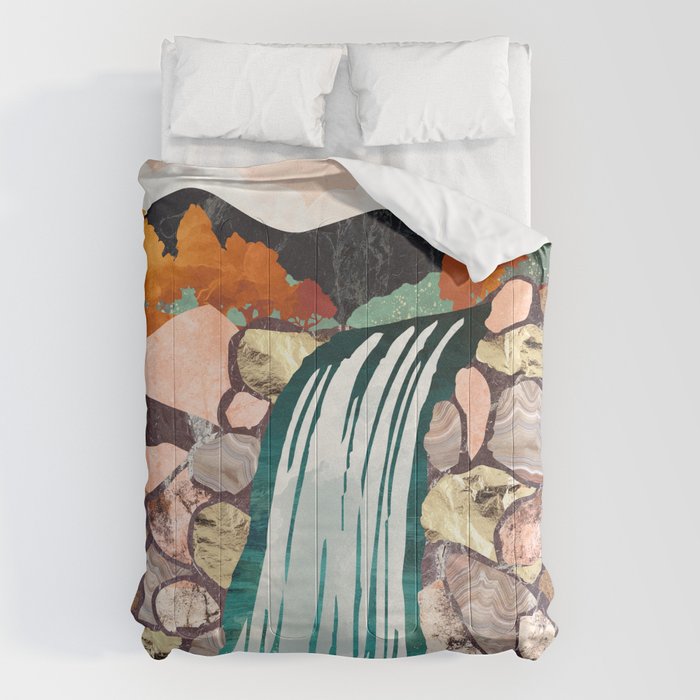 Autumn Falls Comforter Gallery Image 6