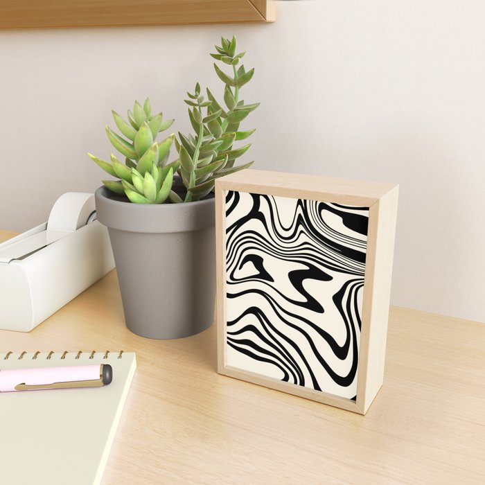 Groovy Mini Art Print Gallery Image 2