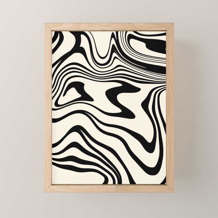 Groovy Mini Art Print Gallery Image 1