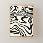 Groovy Mini Art Print Gallery Image 1