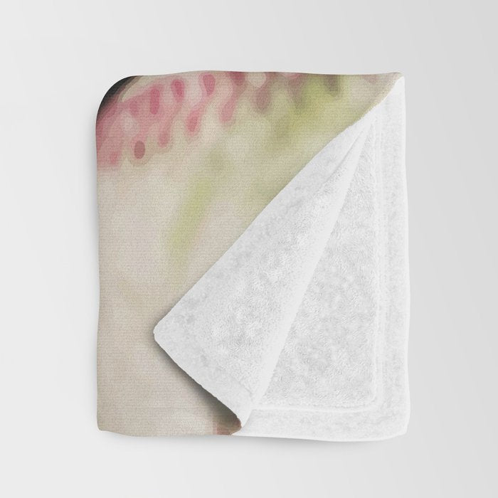 Many Baseballs - Background pattern Sports Illustration Throw Blanket Gallery Image 3