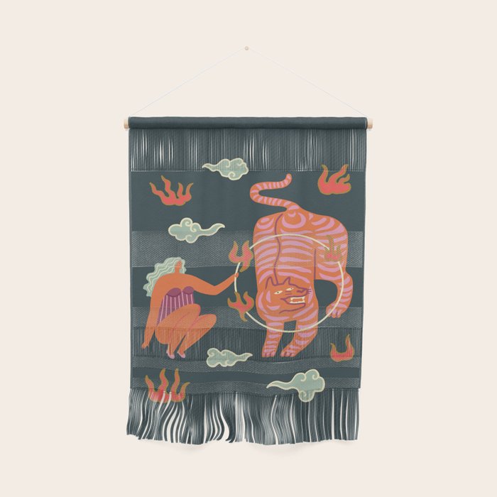 Circus Wall Hanging Gallery Image 1