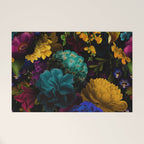 Vintage & Shabby Chic - Night Affaire Welcome Mat Gallery Image 1