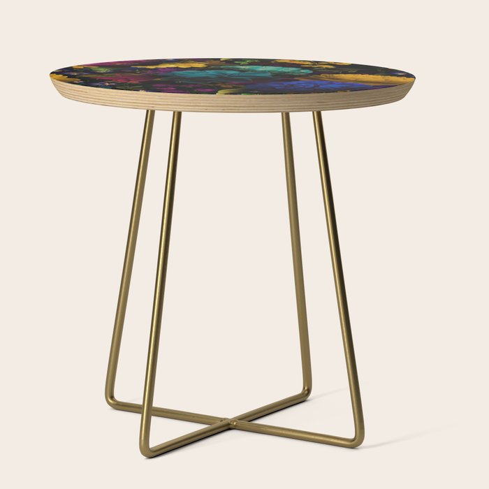 Vintage & Shabby Chic - Night Affaire Side Table Gallery Image 1