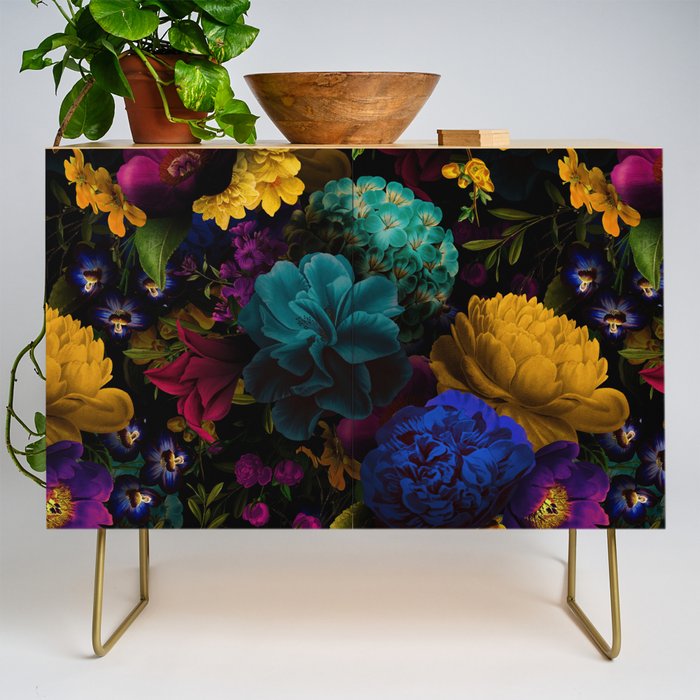 Vintage & Shabby Chic - Night Affaire Credenza Gallery Image 1