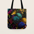 Vintage & Shabby Chic - Night Affaire Tote Bag Gallery Image 1