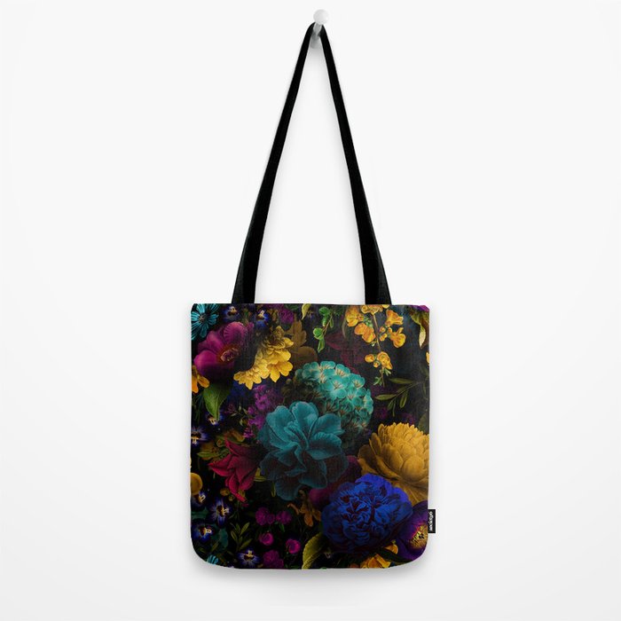 Vintage & Shabby Chic - Night Affaire Tote Bag Gallery Image 2