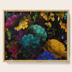 Vintage & Shabby Chic - Night Affaire Serving Tray Gallery Image 1