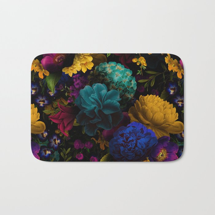 Vintage & Shabby Chic - Night Affaire Bath Mat Gallery Image 1
