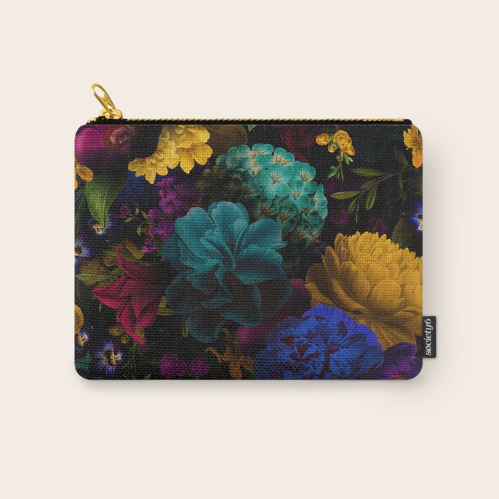Vintage & Shabby Chic - Night Affaire Carry All Pouch Gallery Image 1