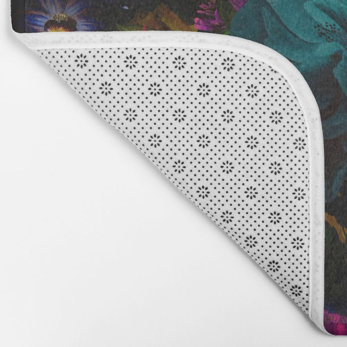 Vintage & Shabby Chic - Night Affaire Bath Mat Gallery Image 2