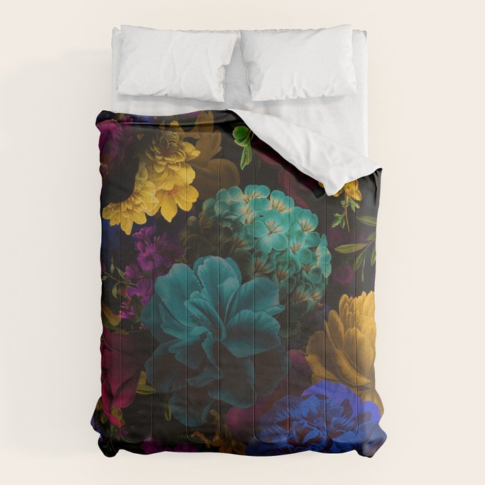 Vintage & Shabby Chic - Night Affaire Comforter Gallery Image 1