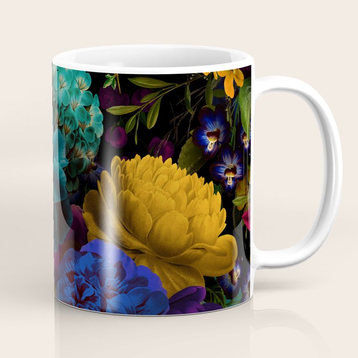 Vintage & Shabby Chic - Night Affaire Coffee Mug Gallery Image 1