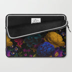 Vintage & Shabby Chic - Night Affaire Laptop Sleeve Gallery Image 2
