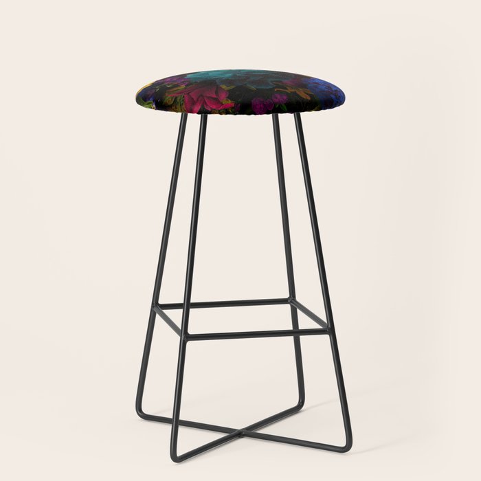 Vintage & Shabby Chic - Night Affaire Stool Gallery Image 1