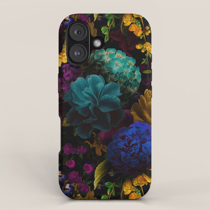 Vintage & Shabby Chic - Night Affaire iPhone Case Gallery Image 1