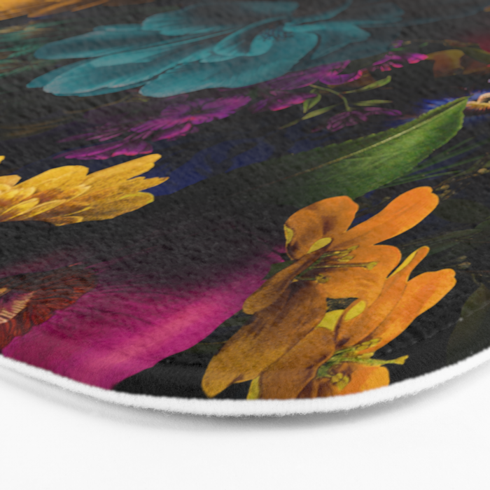 Vintage & Shabby Chic - Night Affaire Bath Mat Gallery Image 3